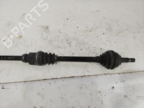 Right front driveshaft CITROËN JUMPY II Van 1.6 HDi 90 8V | BP31156780M39