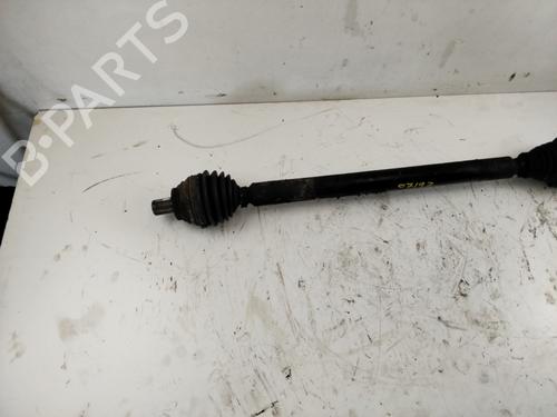Right front driveshaft SEAT ALTEA (5P1)  | BP19449538M39 