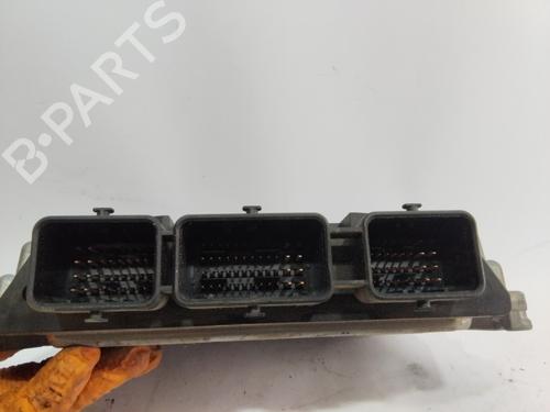 Engine control unit (ECU) PEUGEOT 407 (6D_) 1.6 HDi 110 (6D9HZC, 6D9HYC) | BP24991498M57 