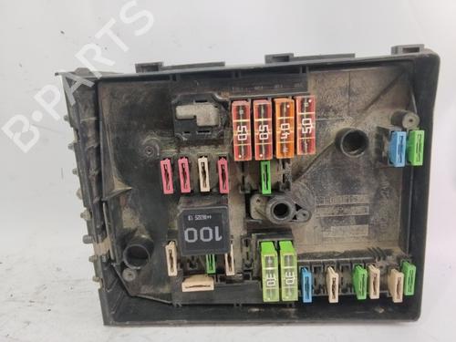 Used Fuse box SEAT LEON (1P1) [2005-2013]  23848612