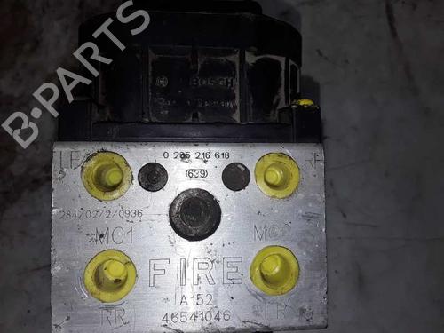ABS pump FIAT PUNTO (188_) 1.2 16V 80 (188.233, .235, .253, .255, .333, .353, .639,... | BP8576591M43 