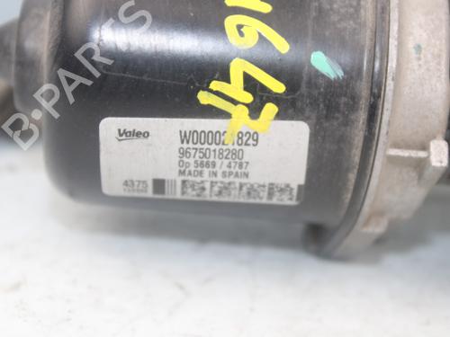Front wiper motor CITROËN C-ELYSEE (DD_) 1.6 BlueHDi 100 | BP17217184M29 