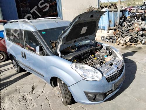 Left headlight OPEL COMBO Box Body/MPV (X12) | BP35770938C28 - Image 4