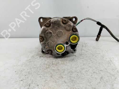 AC compressor PEUGEOT 206 Hatchback (2A/C) 1.4 HDi eco 70 | BP19519024M34 