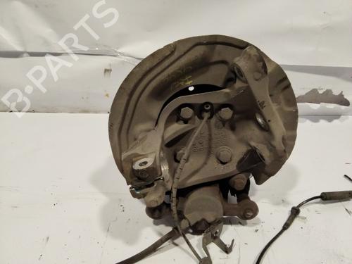 Left front steering knuckle BMW 1 (E87) 116 d | BP28209241M25 