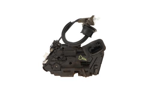 Used Front right lock SEAT LEON (5F1) [2012-2021]  30840160
