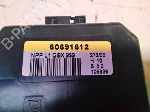 Electronic module FORD ESCORT VI (GAL, AAL, ABL)  | BP9267081M83 