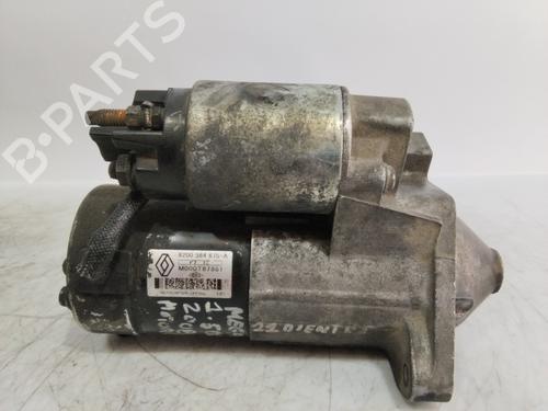 Startmotor RENAULT MEGANE III Hatchback (BZ0/1_, B3_) 1.5 dCi (BZ09, BZ0D, BZ1W, BZ29, BZ14) (110 hp) 24466089