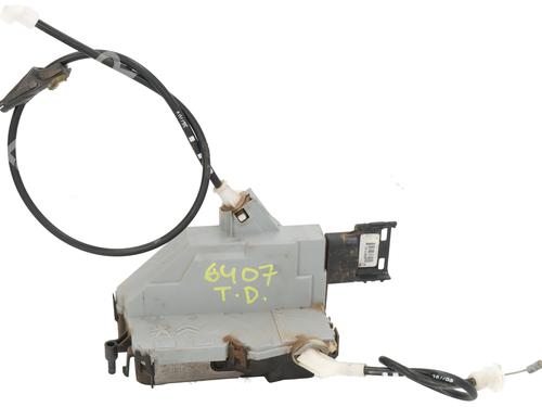 Used Rear right lock PEUGEOT 308 I (4A_, 4C_) 1.6 HDi (109 hp) 31914884