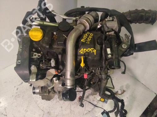 Motor NISSAN QASHQAI I (J10, NJ10) 1.5 dCi | BP29816357M1 