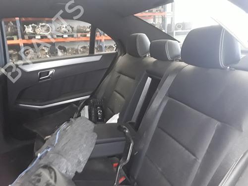 Engine control unit (ECU) MERCEDES-BENZ E-CLASS (W212) E 350 CDI (212.023) | BP16927888M57 