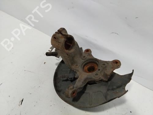 Left front steering knuckle SKODA SUPERB II (3T4) 2.0 TDI 16V | BP24203781M25 