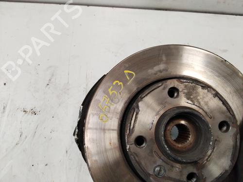 Right front steering knuckle SEAT CORDOBA (6K1, 6K2) 1.4 i | BP19105801M26 