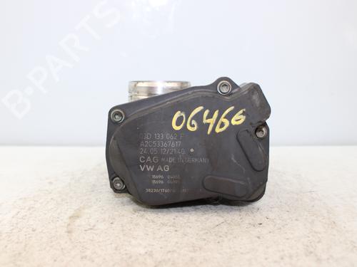 Used Throttle body SEAT IBIZA IV SC (6J1, 6P5) [2008-2018]  18246266