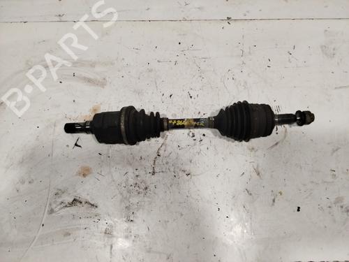 Left front driveshaft CHEVROLET REZZO MPV (U100) 1.6 | BP21665328M38