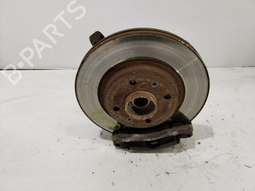 Used Left front steering knuckle Left front steering knuckle RENAULT KANGOO (KC0/1_) D 65 1.9 (KC0E, KC02, KC0J, KC0N) (64 hp) 35783568 35783568