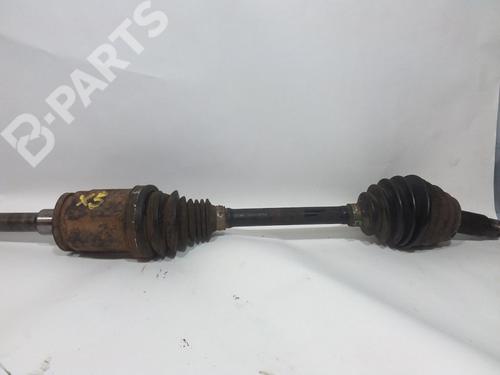 Used Right front driveshaft Right front driveshaft BMW X5 (E70) xDrive 30 d (235 hp) 10104356 10104356