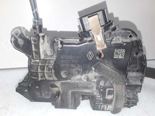 Rear right lock RENAULT CLIO IV (BH_)  | BP8563740C99 