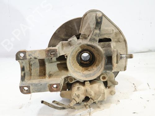 Used Right front steering knuckle Right front steering knuckle PEUGEOT BOXER Van (230L) [1994-2006] 36339994 36339994