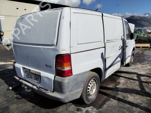 Air filter box MERCEDES-BENZ VITO Van (W638) 110 CDI 2.2 (638.094) | BP30055487M87 