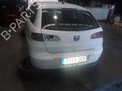 Engine control unit (ECU) SEAT IBIZA III (6L1)  | BP18107465M57 