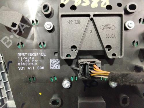 Switch FORD C-MAX II (DXA/CB7, DXA/CEU) 1.6 TDCi | BP23885451I30 