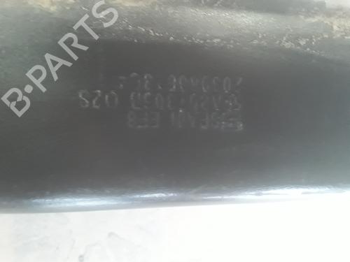 Front bumper reinforcement SEAT LEON (1M1)  | BP17443140C109 