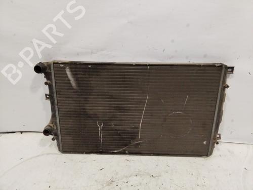 Used Water radiator SEAT LEON (1P1) [2005-2013]  26222209