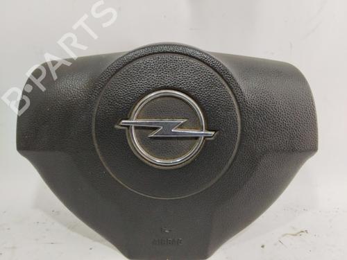 Førerens kollisjonspute OPEL ZAFIRA / ZAFIRA FAMILY B (A05) [2005-2019]  24509776