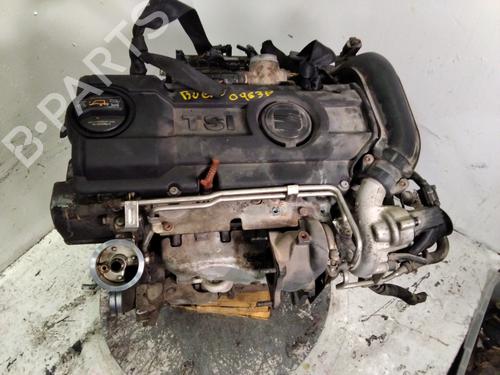 Engine SEAT LEON (1P1)  | BP28217406M1 