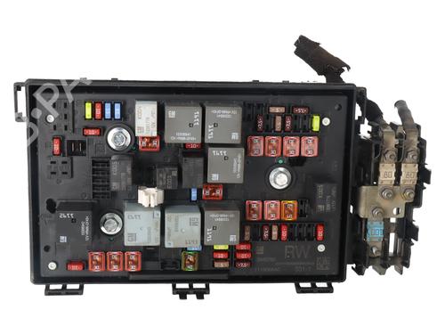 Used Fuse box Fuse box OPEL ASTRA J Sports Tourer (P10) [2010-2015] 34287932 34287932