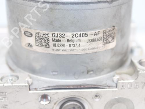 ABS pump LAND ROVER RANGE ROVER EVOQUE (L538)  | BP16780633M43 