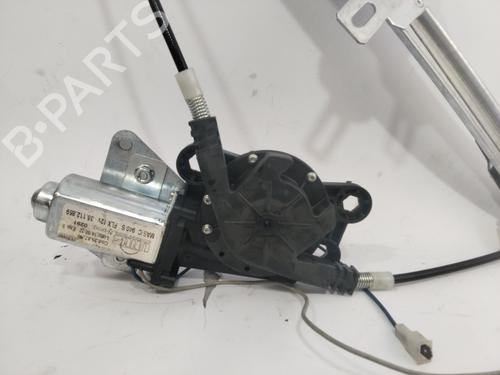 Rear right window mechanism OPEL AGILA (A) (H00)  | BP25816232C25 