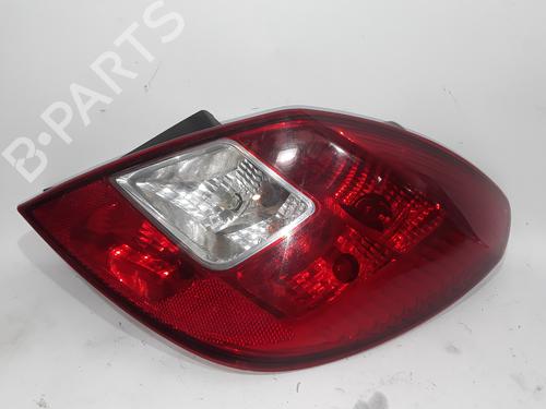 Højre baglygte OPEL CORSA D (S07) 1.2 (L08, L68) (69 hp) 10989043