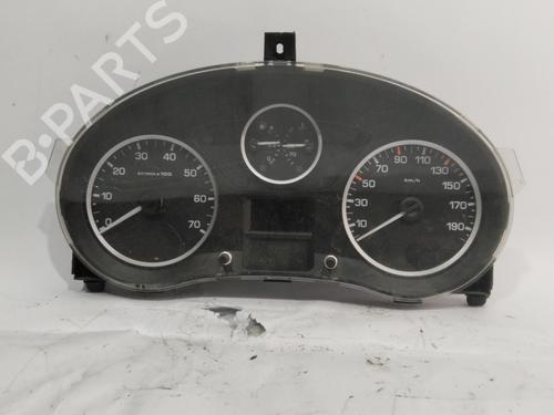 Instrument cluster CITROËN BERLINGO (ER_, EC_)  | BP27223571C47 