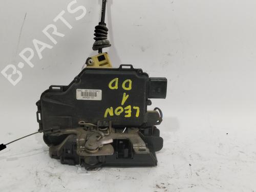 Høyre foran lås SEAT LEON (1M1) [1999-2006]  26927834
