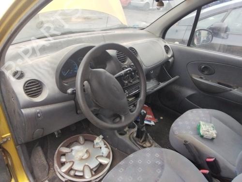 Left front steering knuckle DAEWOO MATIZ (M100, M150)  | BP24372200M25 