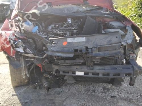 Left tailgate light VW GOLF VI (5K1) 1.6 TDI | BP18246777C79 