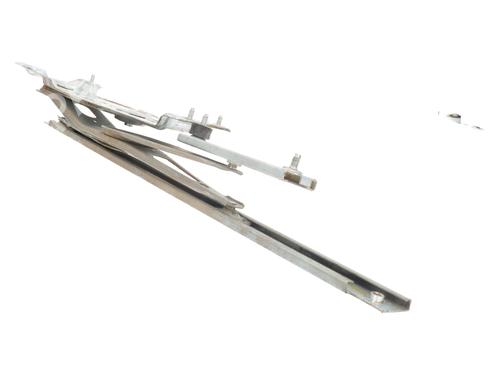 Rudehejsemekanisme ventre foran RENAULT MEGANE III Hatchback (BZ0/1_, B3_) 1.5 dCi | BP30961821C22 