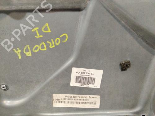 Front left window mechanism SEAT CORDOBA (6L2) 1.9 TDI | BP29502198C22 
