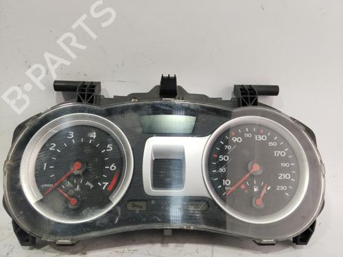Used Instrument cluster RENAULT CLIO III (BR0/1, CR0/1) [2005-2014]  23268951