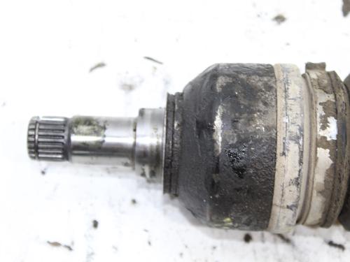 Left front driveshaft MERCEDES-BENZ A-CLASS (W168) | BP15513999M38