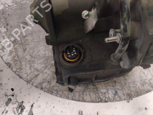 Gearbox MERCEDES-BENZ A-CLASS (W168) A 160 CDI (168.006) | BP27456487M3 