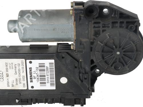 Used Right front window motor AUDI A2 (8Z0) 1.4 TDI (75 hp) 32095389