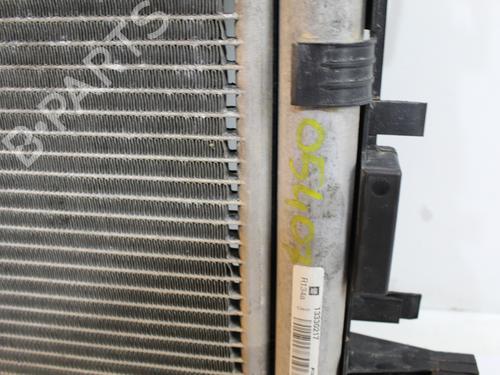 AC radiator OPEL INSIGNIA A Saloon (G09) 2.0 CDTI (69) | BP15813827M32