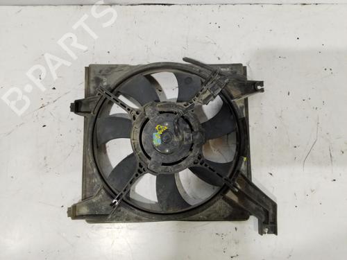 Electro ventilador HYUNDAI ELANTRA III Saloon (XD) 2.0 CRDi (113 hp) 31214443