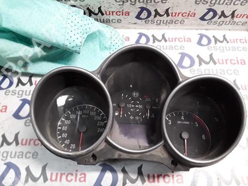 Used Instrument cluster ALFA ROMEO 147 (937_) 1.9 JTD (937.AXF1A, 937.BXF1A) (101 hp) 8560159