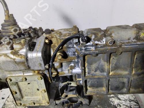 Gearbox MITSUBISHI L200 (K7_T, K6_T, K5_T) 2.5 TD 4WD (K74T) | BP31604960M3