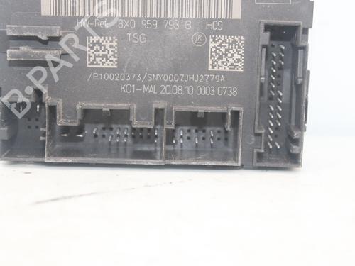 Electronic module AUDI A1 Sportback (8XA, 8XF) 1.2 TFSI | BP17430317M83 