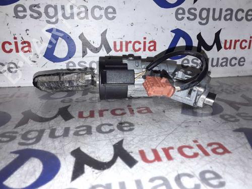Ignition barrel PEUGEOT 407 (6D_) 2.0 HDi 135 (6DRHRH, 6DRHRE, 6DRHRG, 6DRHRJ) | BP8557024M48 